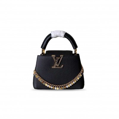 LOUIS VUITTON CAPUCINES MINI M28197 (21*14*8cm) 